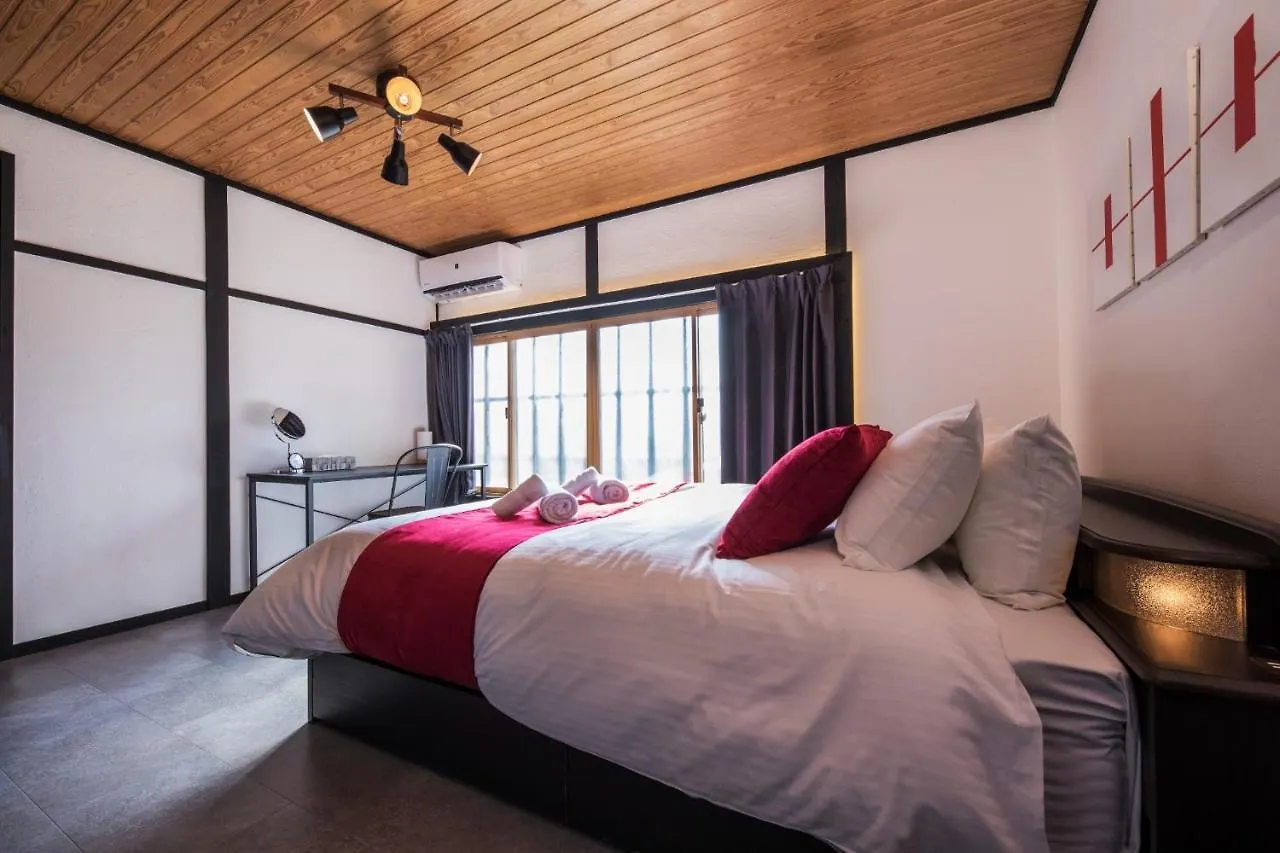 Holiday home Shiki Homes | Asuka Asuka - Vacation Stay 13679V Kyoto Japan