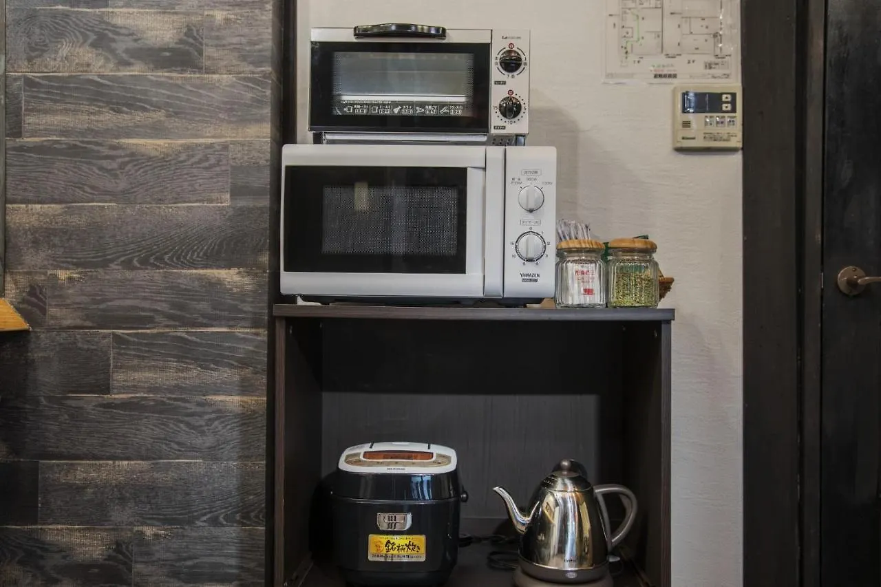 Holiday home Shiki Homes | Asuka Asuka - Vacation Stay 13679V Kyoto